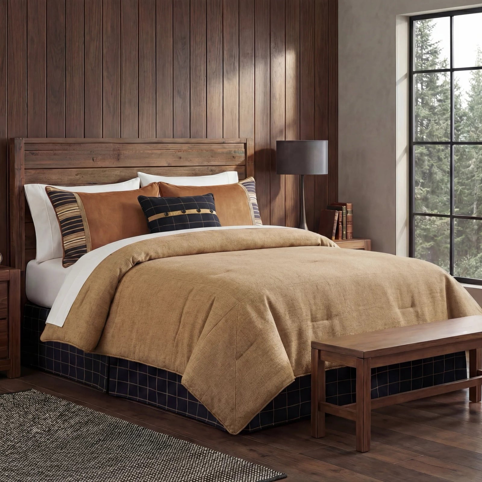 Ashbury Comforter Set Comforter