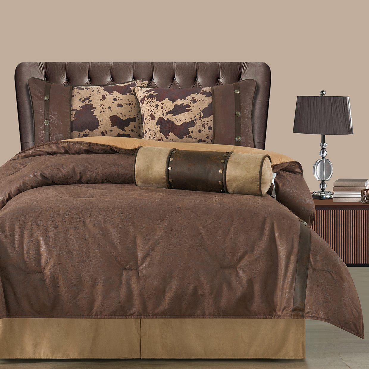 Caldwell Comforter Set Comforter