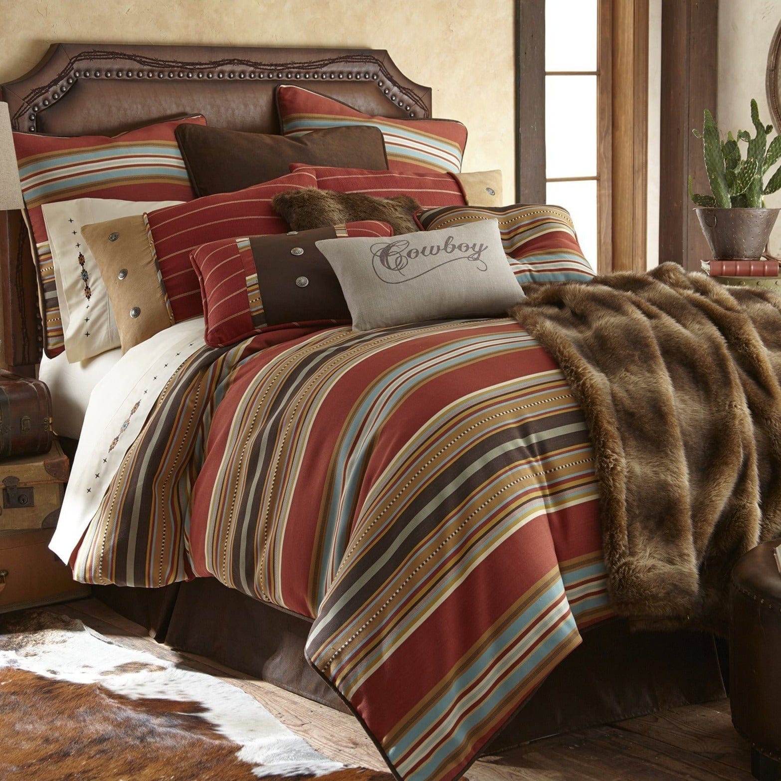 Calhoun Comforter Set Comforter