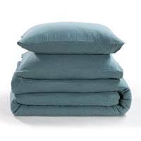 Cotton Voile Comforter Set Comforter