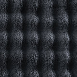Cottontail Faux Fur Comforter Set Comforter
