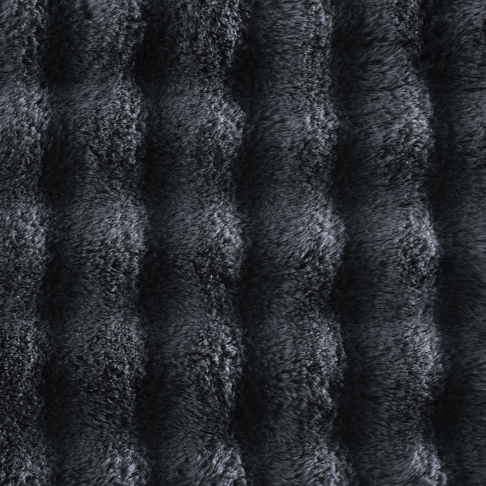 Cottontail Faux Fur Comforter Set Comforter