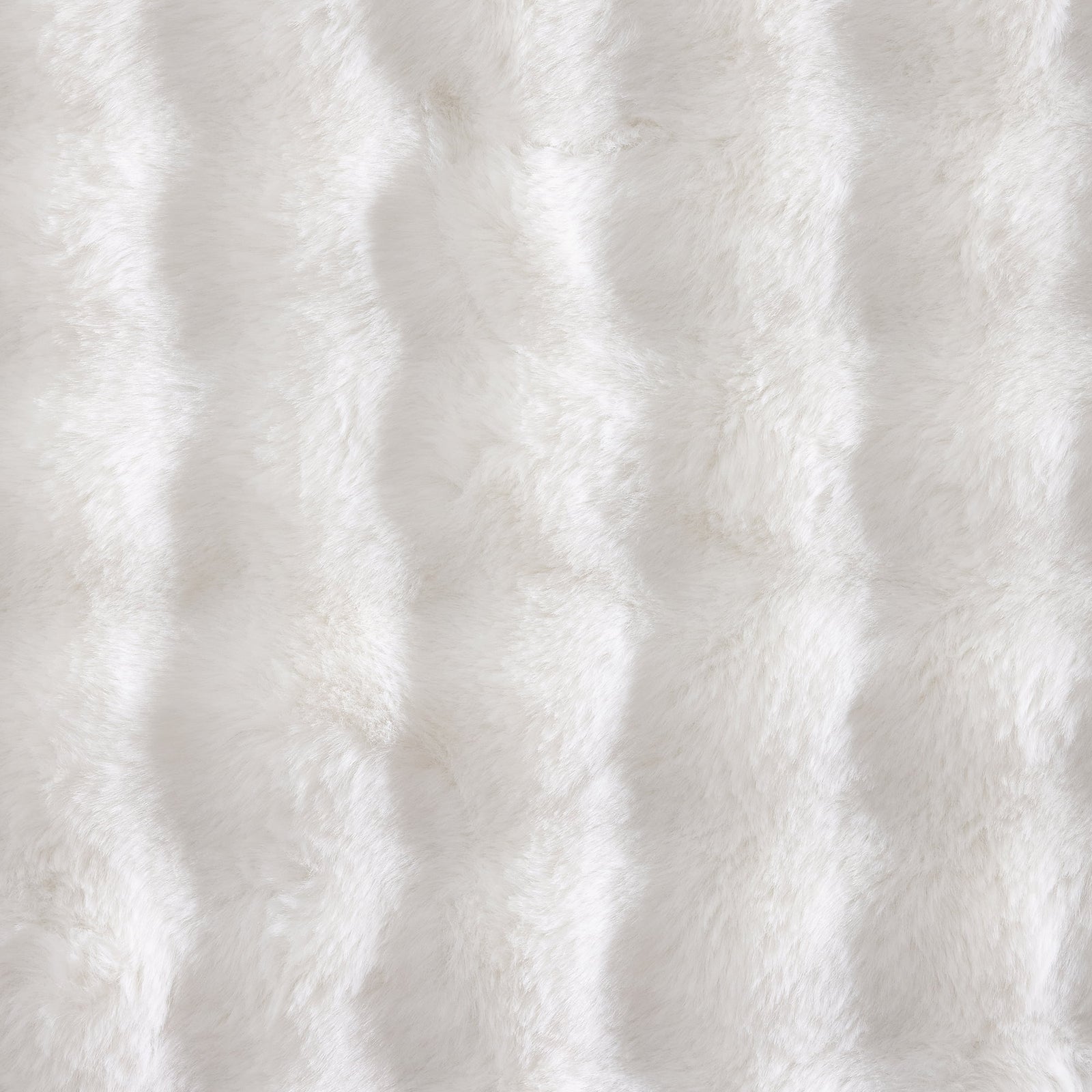 Cottontail Faux Fur Comforter Set Comforter