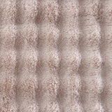 Cottontail Faux Fur Comforter Set Comforter