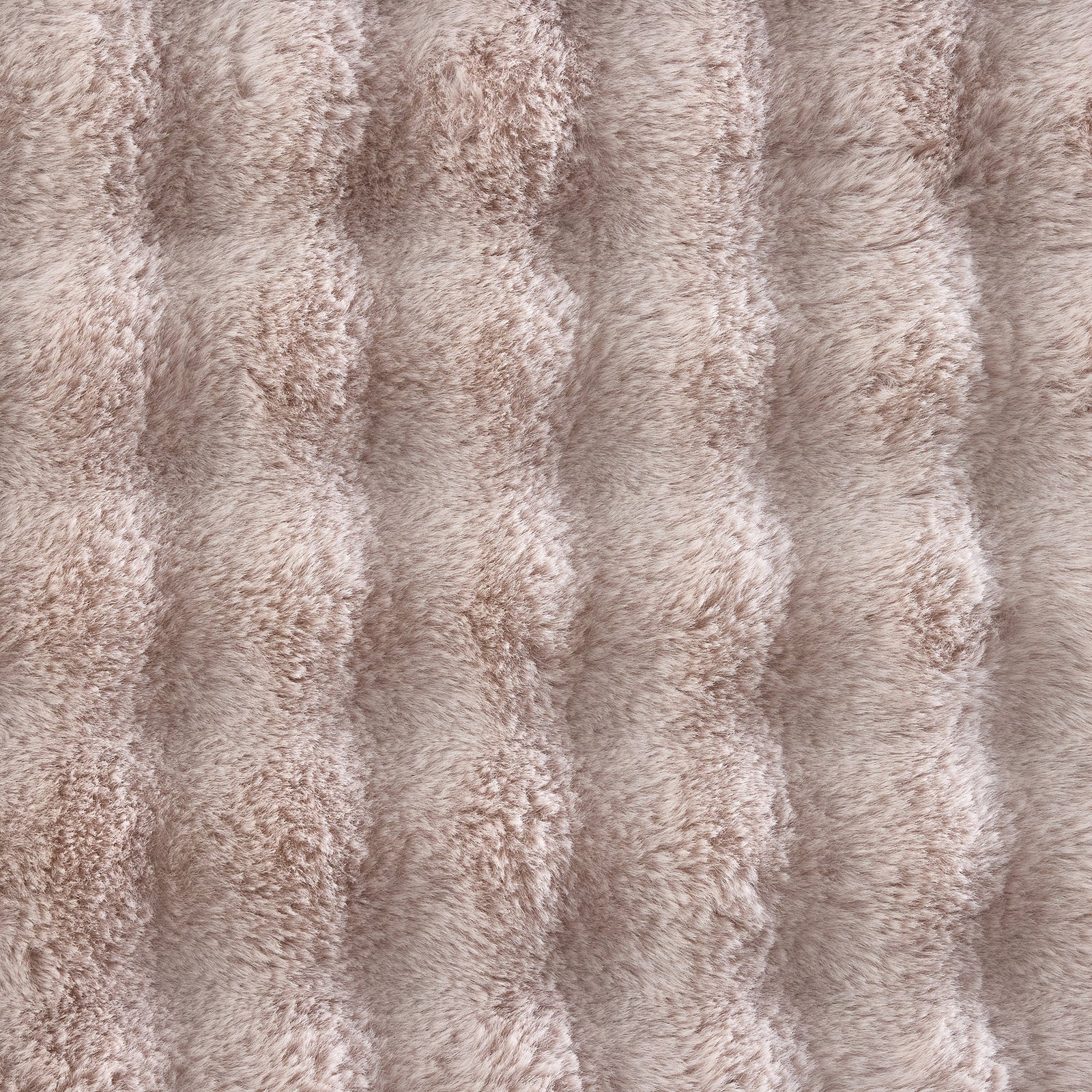 Cottontail Faux Fur Comforter Set Comforter