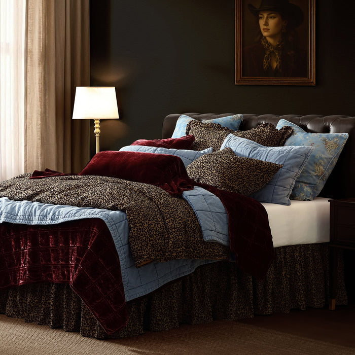 Adrienne Bedding Set Comforter / Duvet Cover