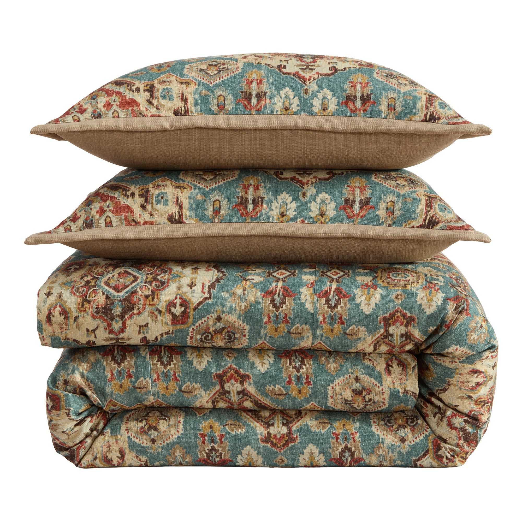 Carmen Kilim Bedding Set Comforter / Duvet Cover