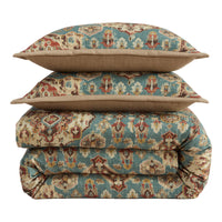 Carmen Kilim Bedding Set Comforter / Duvet Cover