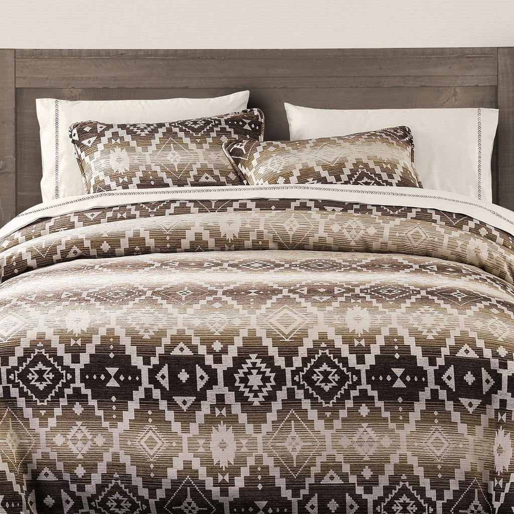 Chalet Aztec Bedding Set Comforter / Duvet Cover