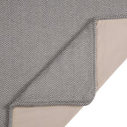 Chenille Herringbone Bedding Set Comforter / Duvet Cover