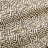 Chenille Herringbone Bedding Set Comforter / Duvet Cover