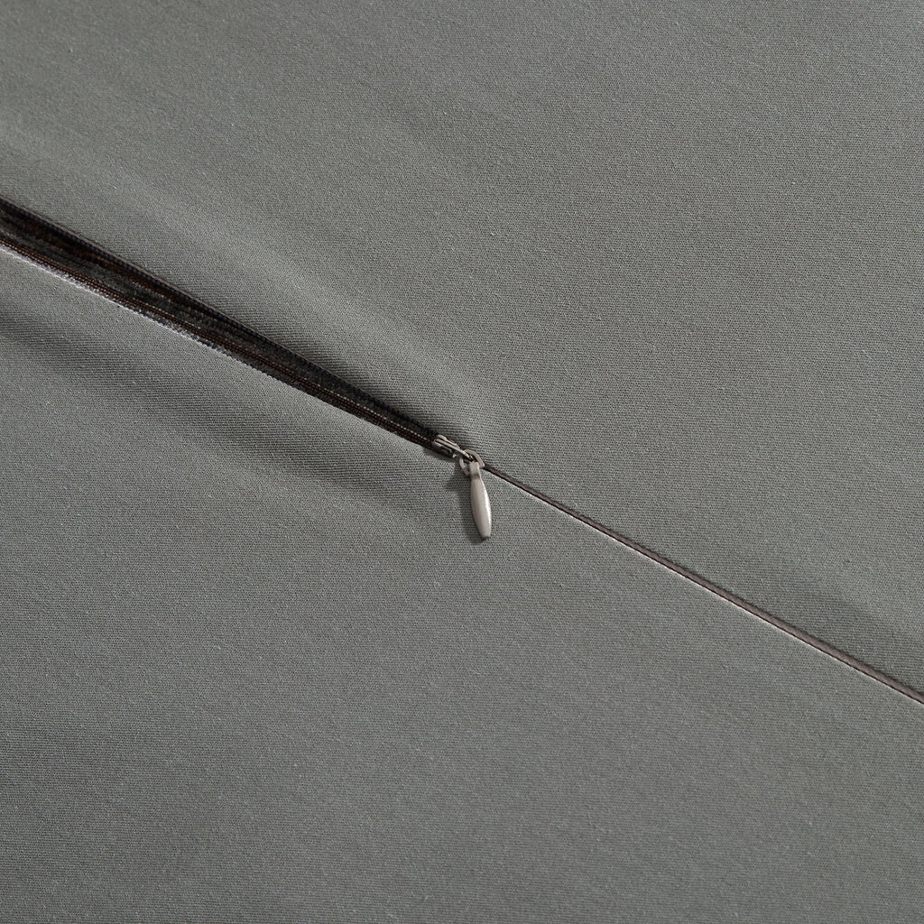 Chisholm Longhorn Chenille Jacquard Bedding Set Comforter / Duvet Cover