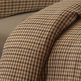 Clifton Woven Twill Plaid Bedding Set Comforter / Duvet Cover