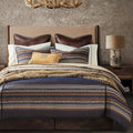 Estes Chenille Bedding Set Comforter Set / Twin / Blue Comforter / Duvet Cover