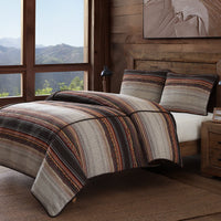Estes Chenille Bedding Set Comforter / Duvet Cover