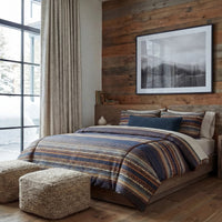 Estes Chenille Bedding Set Comforter / Duvet Cover