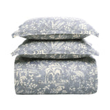 Genoa Bedding Set Comforter / Duvet Cover