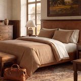 Harrington Heritage Plaid Bedding Set Comforter / Duvet Cover