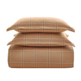 Harrington Heritage Plaid Bedding Set Comforter / Duvet Cover