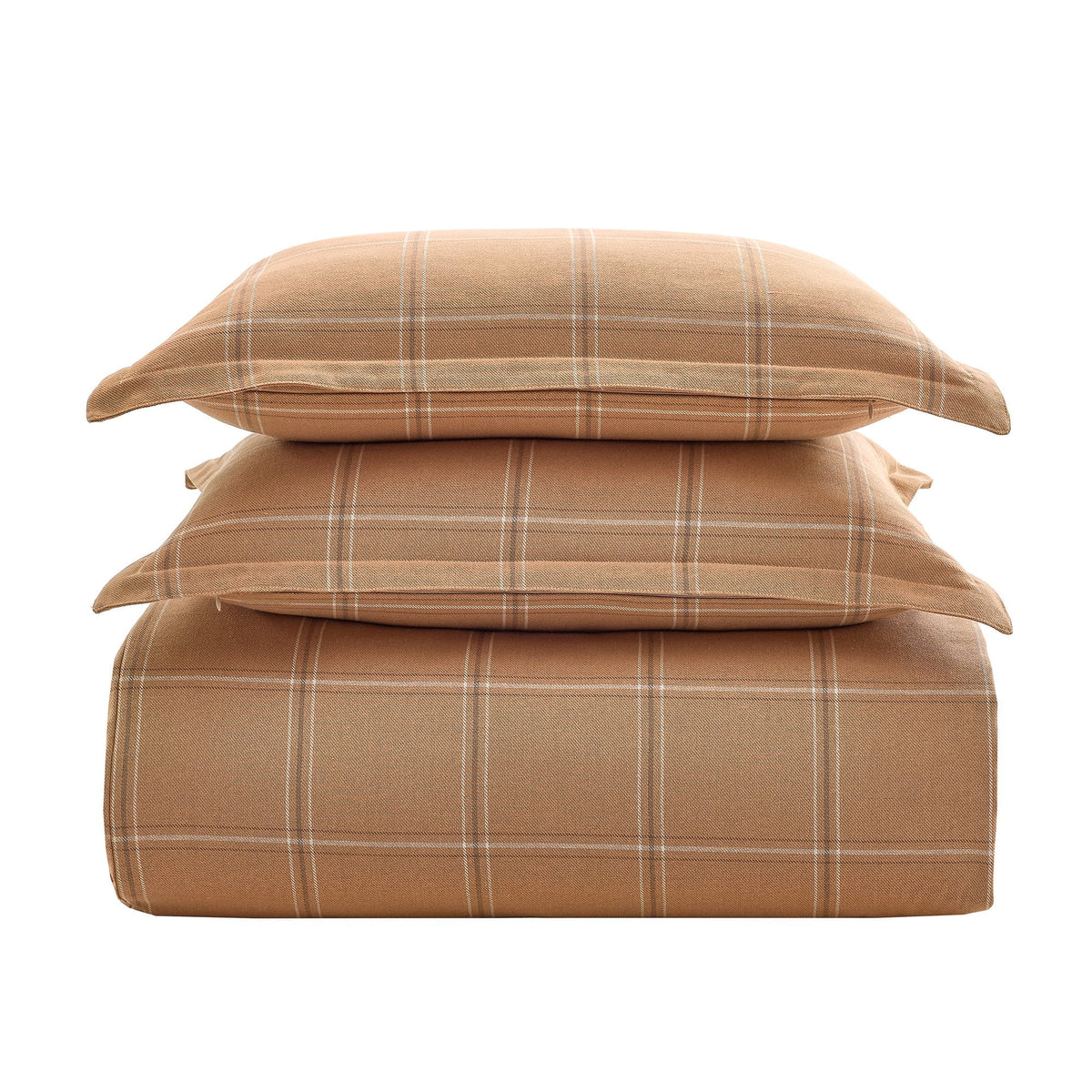Harrington Heritage Plaid Bedding Set Comforter / Duvet Cover