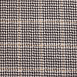 Laramie Houndstooth Concho Trim Bedding Set Comforter / Duvet Cover