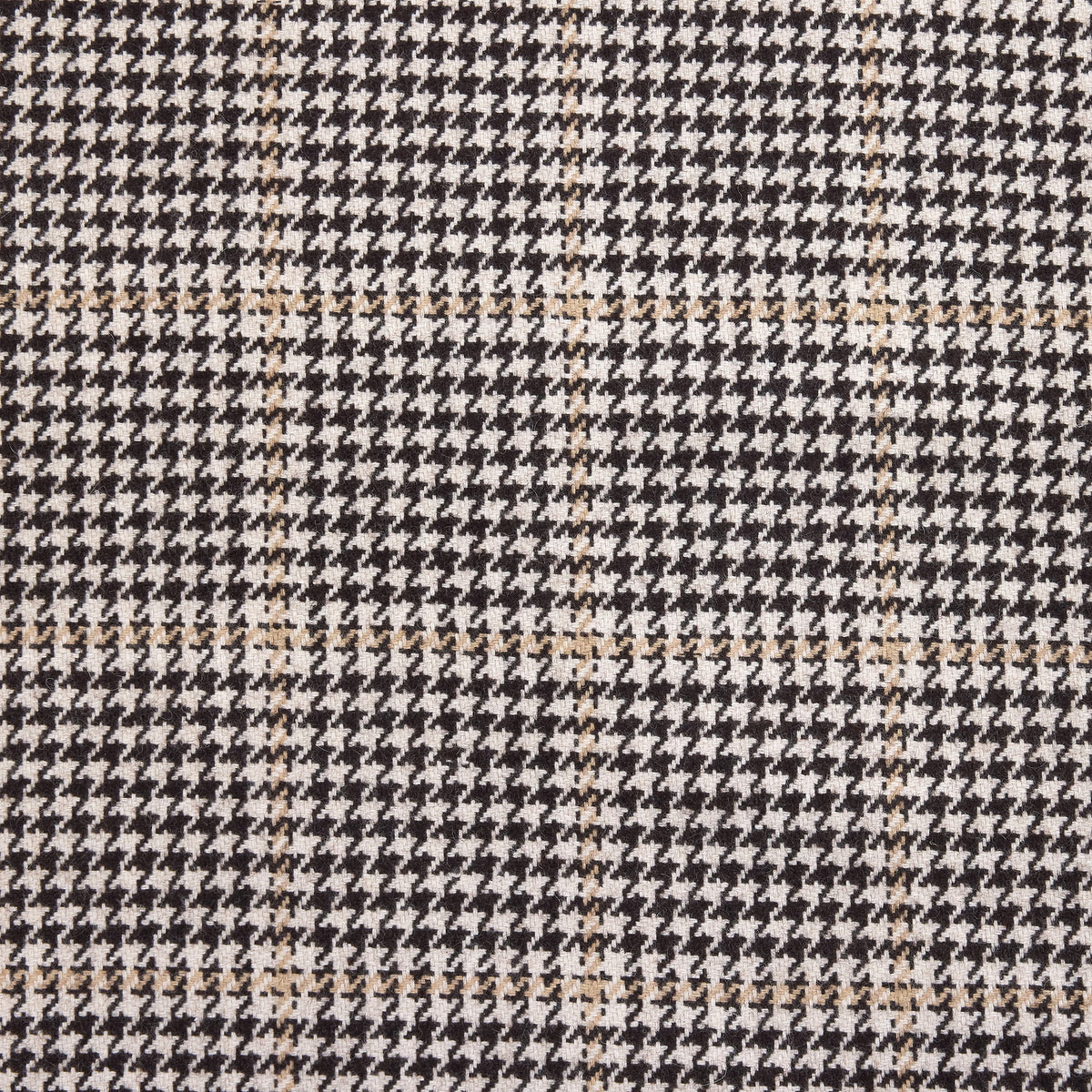 Laramie Houndstooth Concho Trim Bedding Set Comforter / Duvet Cover