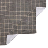 Laramie Houndstooth Concho Trim Bedding Set Comforter / Duvet Cover