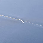 Lee Western Washed Denim Bedding Set Comforter / Duvet Cover