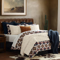 Mariella Chenille Bedding Set Comforter / Duvet Cover