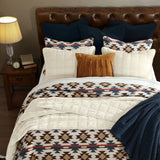 Mariella Chenille Bedding Set Comforter / Duvet Cover