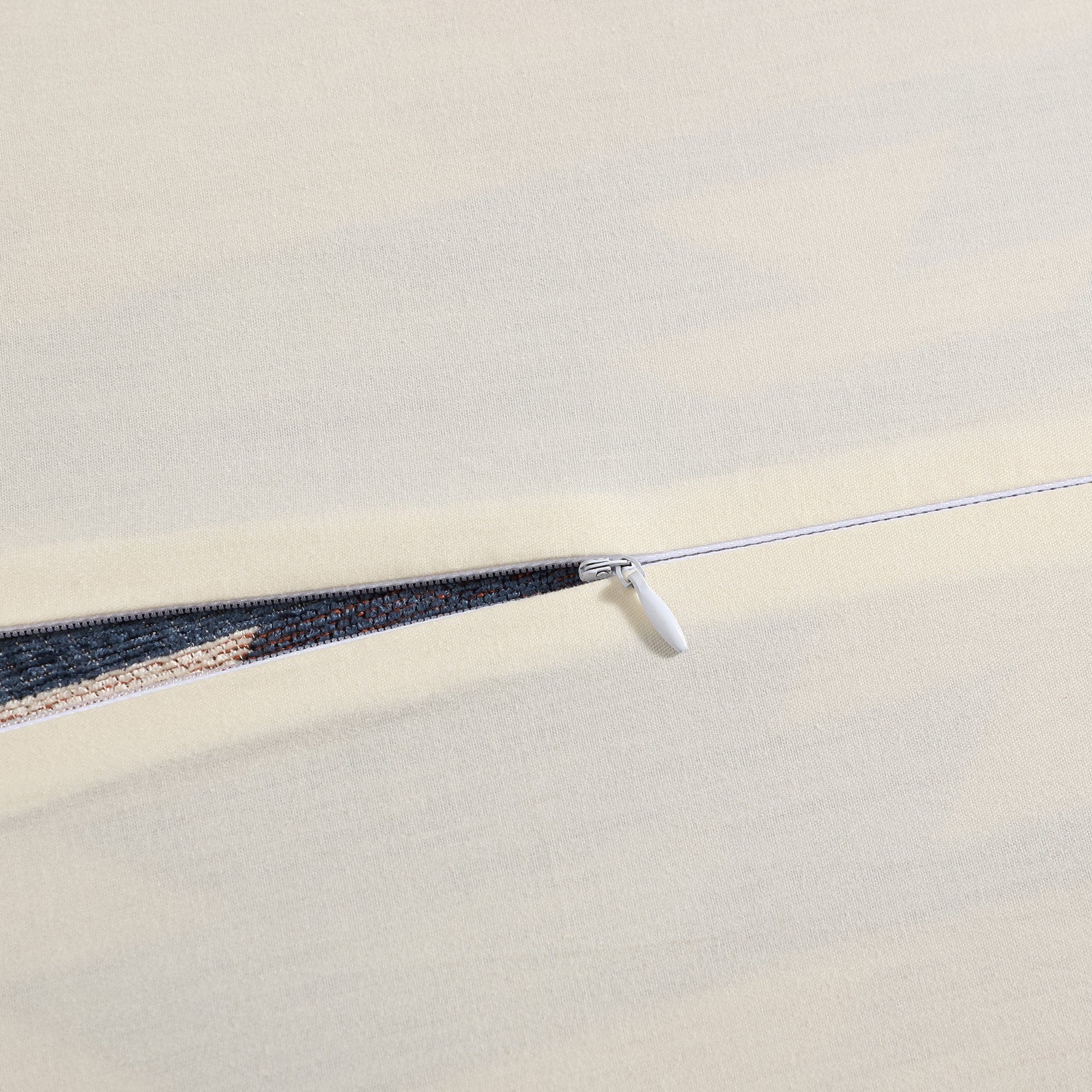 Mariella Chenille Bedding Set Comforter / Duvet Cover