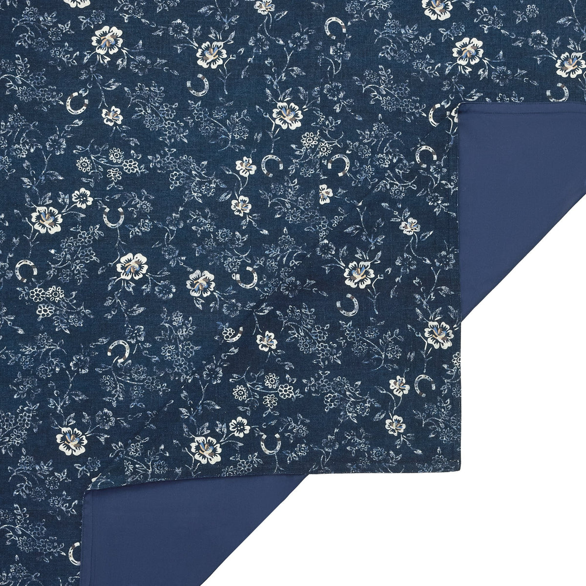 Mayfair Western Floral Toss Bedding Set Comforter / Duvet Cover