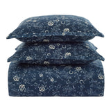 Mayfair Western Floral Toss Bedding Set Comforter / Duvet Cover