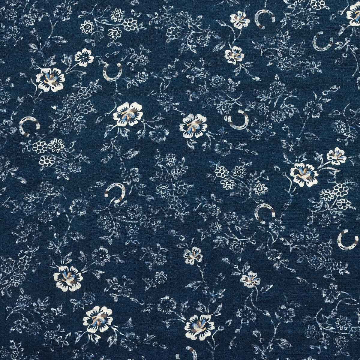 Mayfair Western Floral Toss Bedding Set Comforter / Duvet Cover