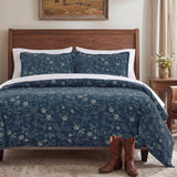 Mayfair Western Floral Toss Bedding Set Comforter / Duvet Cover