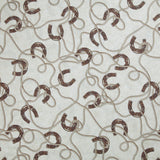Pierre Equestrian Cotton Sateen Bedding Set Comforter / Duvet Cover