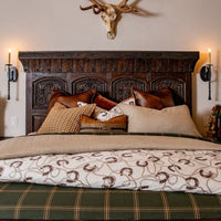 Pierre Horseshoes Bedding Set Comforter / Duvet Cover