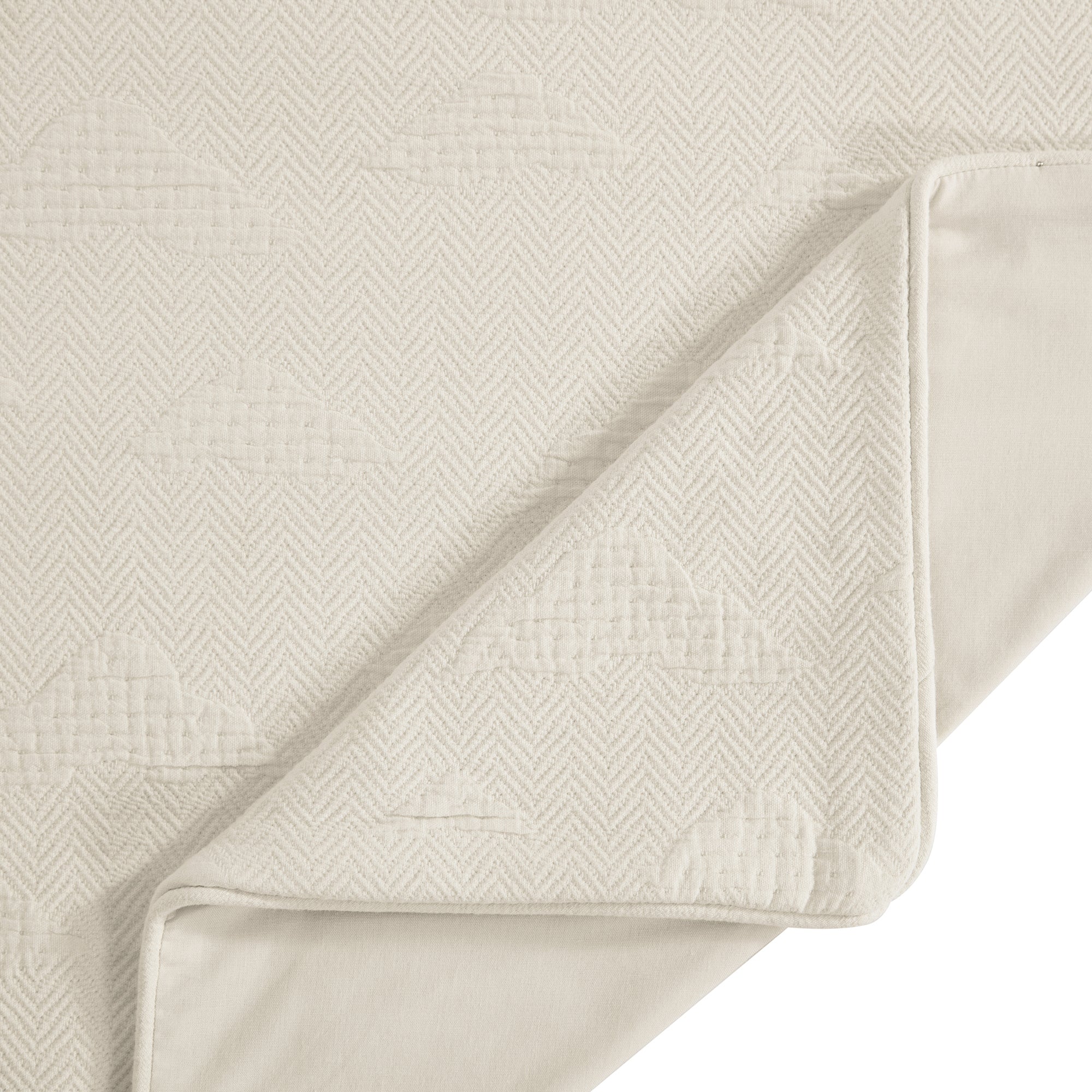 Pikes Peak Matelassé Bedding Set Comforter / Duvet Cover