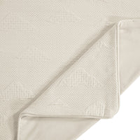 Pikes Peak Matelassé Bedding Set Comforter / Duvet Cover