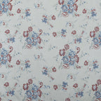 Rosabel Washed Denim Bedding Set Comforter / Duvet Cover