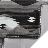 Silverado Chenille Jacquard Bedding Set Comforter / Duvet Cover