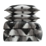 Silverado Chenille Jacquard Bedding Set Comforter / Duvet Cover