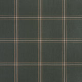 Windowpane Plaid Bedding Set Comforter / Duvet Cover