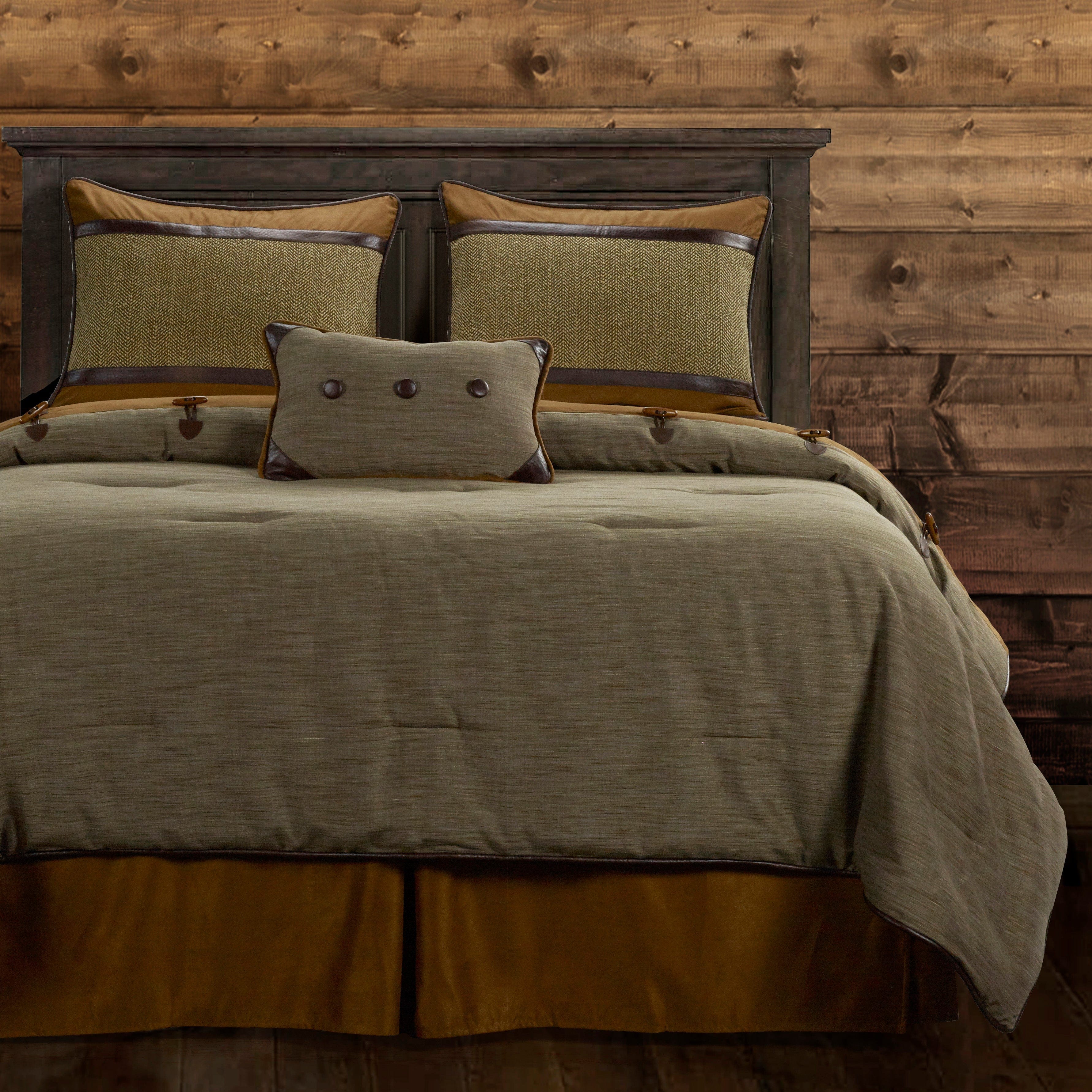 Paseo Road Highland Lodge Comforter - Thumbnail 5