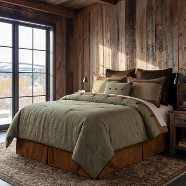 Highland Lodge Comforter Set Comforter