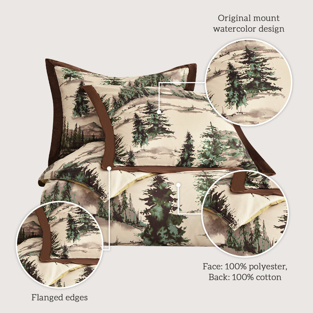 Joshua Comforter Set Comforter