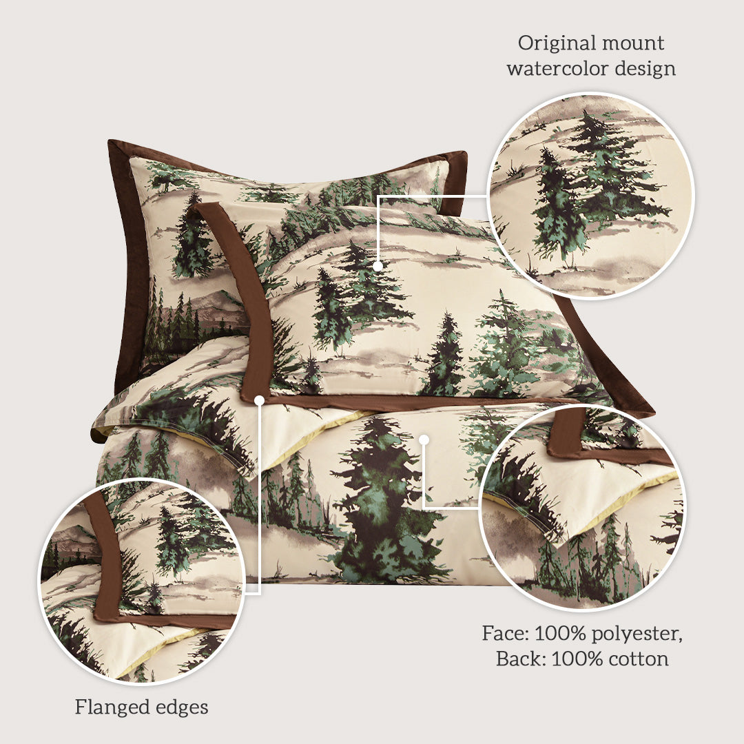 Joshua Comforter Set Comforter