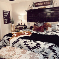 Amelia Aztec Comforter Set Queen Comforter