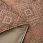 Sedona Pale Sienna Comforter Set, Twin & Queen Comforter