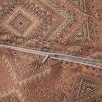 Sedona Pale Sienna Comforter Set, Twin & Queen Comforter